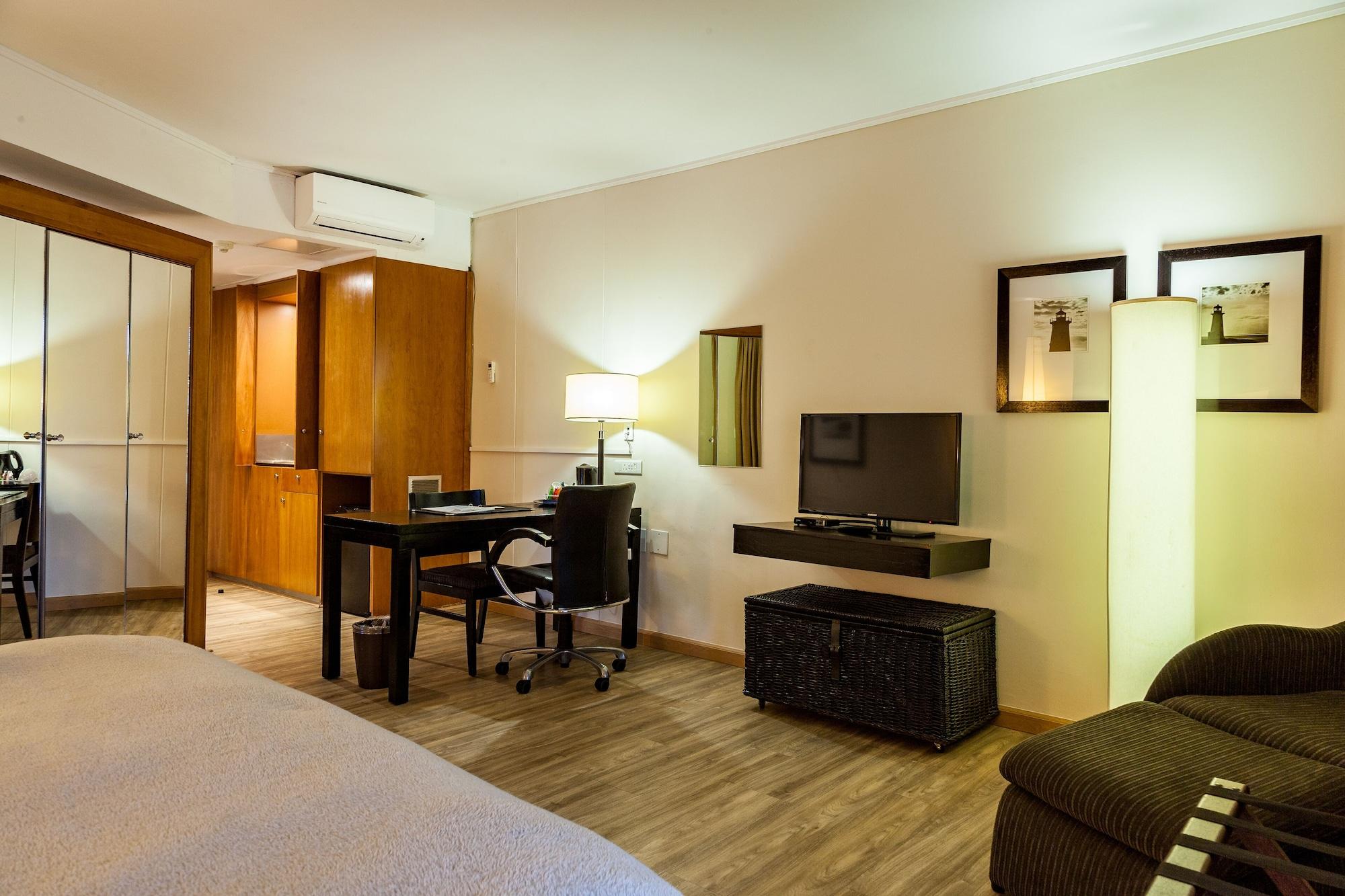 Island Club Hotel & Apartments Cape Town Ngoại thất bức ảnh