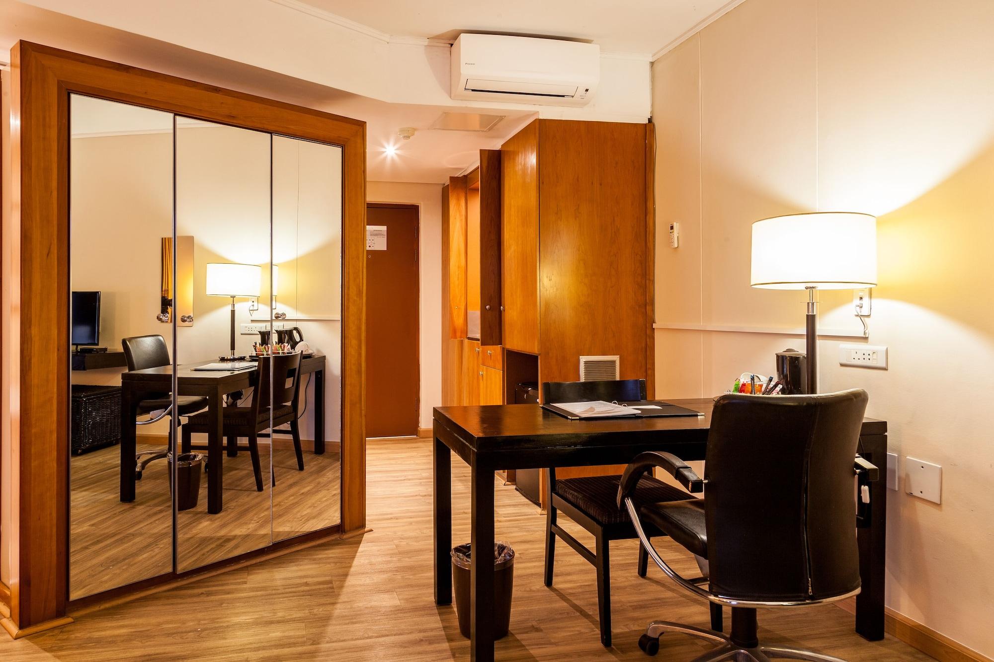 Island Club Hotel & Apartments Cape Town Ngoại thất bức ảnh