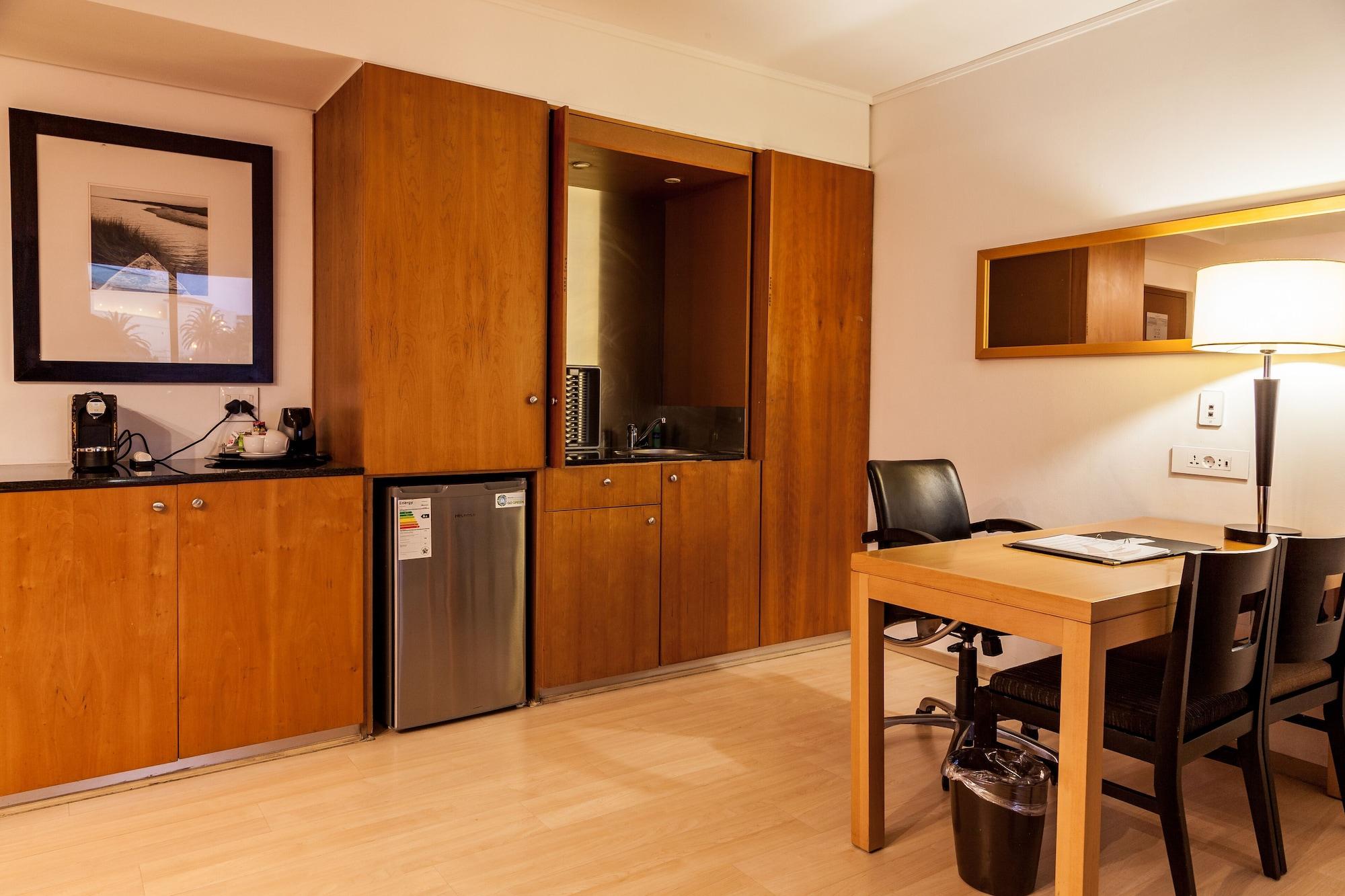 Island Club Hotel & Apartments Cape Town Ngoại thất bức ảnh