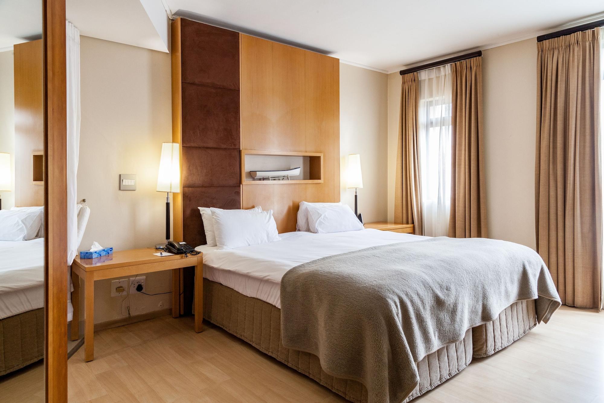 Island Club Hotel & Apartments Cape Town Ngoại thất bức ảnh