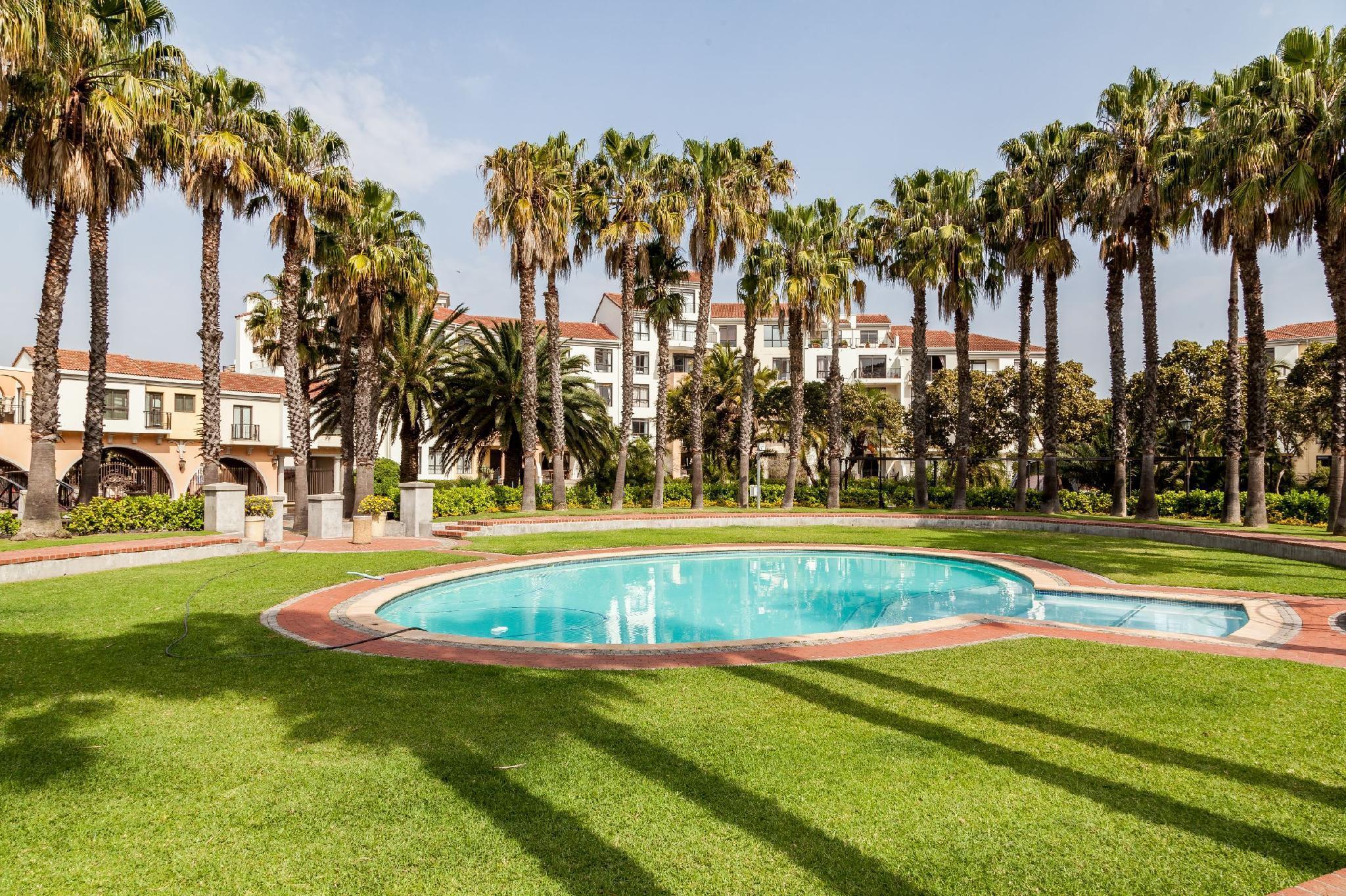 Island Club Hotel & Apartments Cape Town Ngoại thất bức ảnh