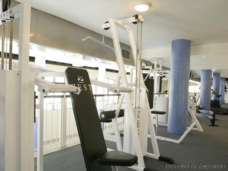 Island Club Hotel & Apartments Cape Town Ngoại thất bức ảnh