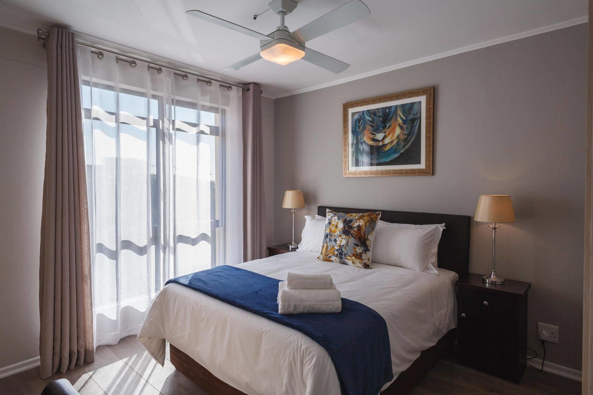 Island Club Hotel & Apartments Cape Town Ngoại thất bức ảnh