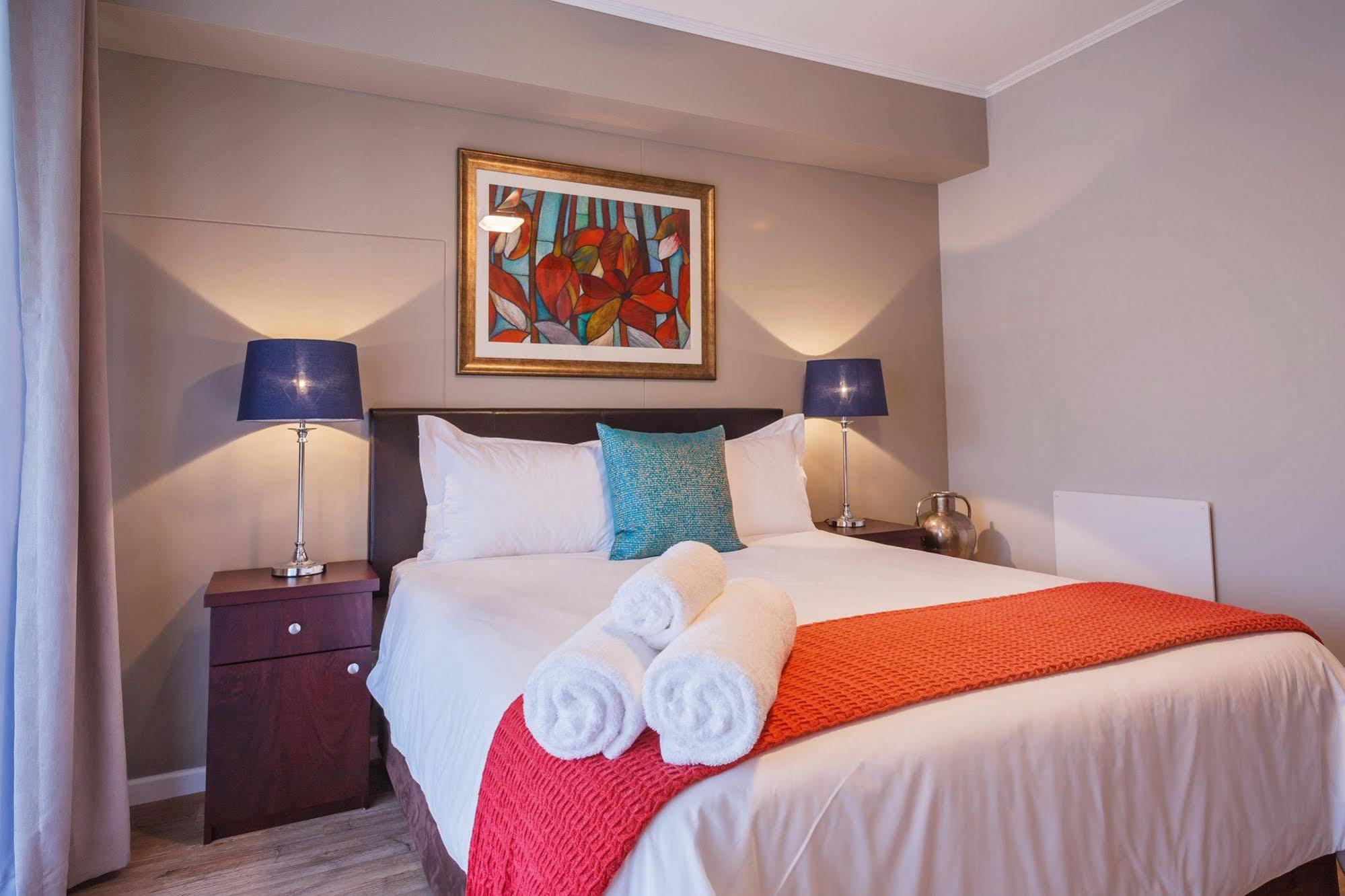 Island Club Hotel & Apartments Cape Town Ngoại thất bức ảnh