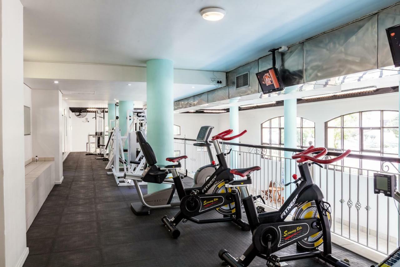 Island Club Hotel & Apartments Cape Town Ngoại thất bức ảnh
