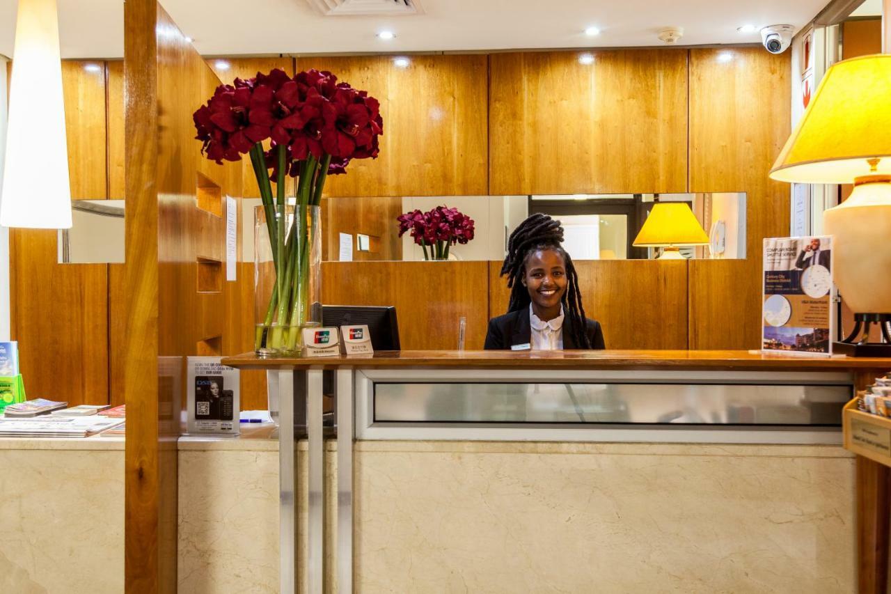 Island Club Hotel & Apartments Cape Town Ngoại thất bức ảnh